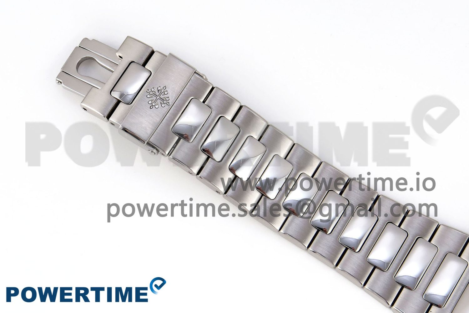 NAUTILUS 5990 SS SPPF 1:1 BEST EDITION GRAY DIAL ON SS BRACELET A28-520 CLONE - Image 13