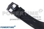 SEAMASTER 300M 43.5MM BLACK CERAMIC VSF 1:1 BEST EDITION BLACK DIAL ON BLACK RUBBER STRAP A8806 - Image 10