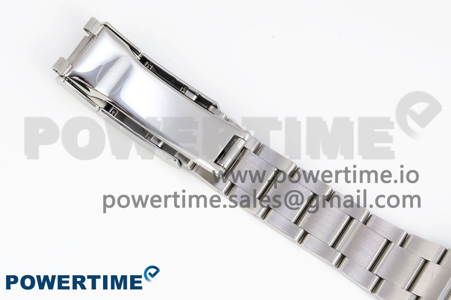 Daytona 116509 SS OMF Best Edition Blue Stick Dial on SS Bracelet A7750 (Slim Movement) - Image 14