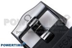 SEAMASTER 300M 43.5MM BLACK CERAMIC VSF 1:1 BEST EDITION BLACK DIAL ON BLACK RUBBER STRAP A8806 - Image 11