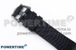 SEAMASTER 300M 43.5MM BLACK CERAMIC VSF 1:1 BEST EDITION BLACK DIAL ON BLACK RUBBER STRAP A8806 - Image 12
