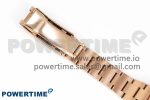 Daytona 116505 RG OMF Best Edition White Dial on RG Bracelet A7750 (Slim Movement) - Image 14