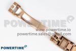 Daytona 116505 RG OMF Best Edition Brown/Black Dial on RG Bracelet A7750 (Slim Movement) - Image 16