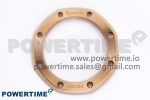 ROYAL OAK 39MM 15202 RG IPF 1:1 BEST EDITION BLUE TEXTURED DIAL ON RG BRACELET A2121 - Image 11