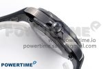 SEAMASTER 300M 43.5MM BLACK CERAMIC VSF 1:1 BEST EDITION BLACK DIAL ON BLACK RUBBER STRAP A8806 - Image 6