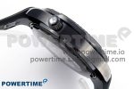 SEAMASTER 300M 43.5MM BLACK CERAMIC VSF 1:1 BEST EDITION BLACK DIAL ON BLACK RUBBER STRAP A8806 - Image 7