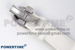 #FR2NCK Muller Vanguard Polished SS ABF Best Edition White Dial on White Rubber Strap A2824 - Image 14
