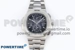 NAUTILUS 5990 SS SPPF 1:1 BEST EDITION GRAY DIAL ON SS BRACELET A28-520 CLONE