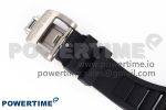 RM035 BLACK CARBON SONIC BEST EDITION SKELETON DIAL ON BLACK RUBBER STRAP CLONE RMUL2 - Image 10