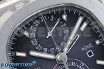 NAUTILUS 5990 SS SPPF 1:1 BEST EDITION GRAY DIAL ON SS BRACELET A28-520 CLONE - Image 4