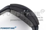 #FR2NCK Muller Vanguard Carbon ABF Best Edition White Dial on Black Rubber Strap A2824 - Image 6