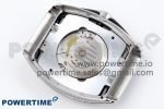 VANGUARD SS BLACK FULL DIAMONDS ABF BEST EDITION DIAMONDS BLUE DIAL ON DIAMONDS BRACELET A2824 - Image 10