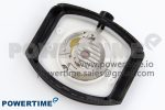 #FR2NCK Muller Vanguard Carbon ABF Best Edition White Dial on Black Rubber Strap A2824 - Image 10
