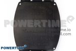 #FR2NCK Muller Vanguard Carbon ABF Best Edition White Dial on Black Rubber Strap A2824 - Image 11