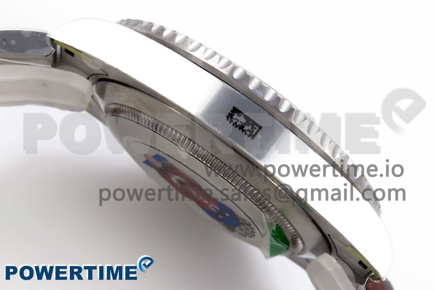 SUBMARINER 41MM 124060 NO DATE 904L STEEL CLEAN 1:1 BEST EDITION VR3230 - Image 7