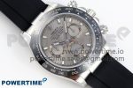 Daytona 116519 SS OMF Best Edition Gray Dial on Oysterflex Strap A7750 (Slim Movement) - Image 3
