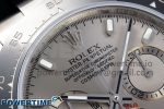 Daytona 116519 SS OMF Best Edition Gray Dial on Oysterflex Strap A7750 (Slim Movement) - Image 4