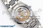 ROYAL OAK 39MM 15202 SS IPF 1:1 BEST EDITION YELLOW TEXTURED DIAL ON SS BRACELET A2121 - Image 8