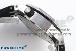 ROYAL OAK OFFSHORE DIVER 15710 IPF 1:1 BEST EDITION BLACK DIAL ON BLACK RUBBER STRAP SA3120 SUPER CLONE - Image 7