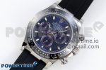 Daytona 116519 SS OMF Best Edition Blue Dial on Oysterflex Strap A7750 (Slim Movement) - Image 2