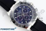 Daytona 116519 SS OMF Best Edition Blue Dial on Oysterflex Strap A7750 (Slim Movement) - Image 3