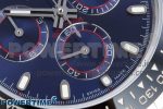 Daytona 116519 SS OMF Best Edition Blue Dial on Oysterflex Strap A7750 (Slim Movement) - Image 5