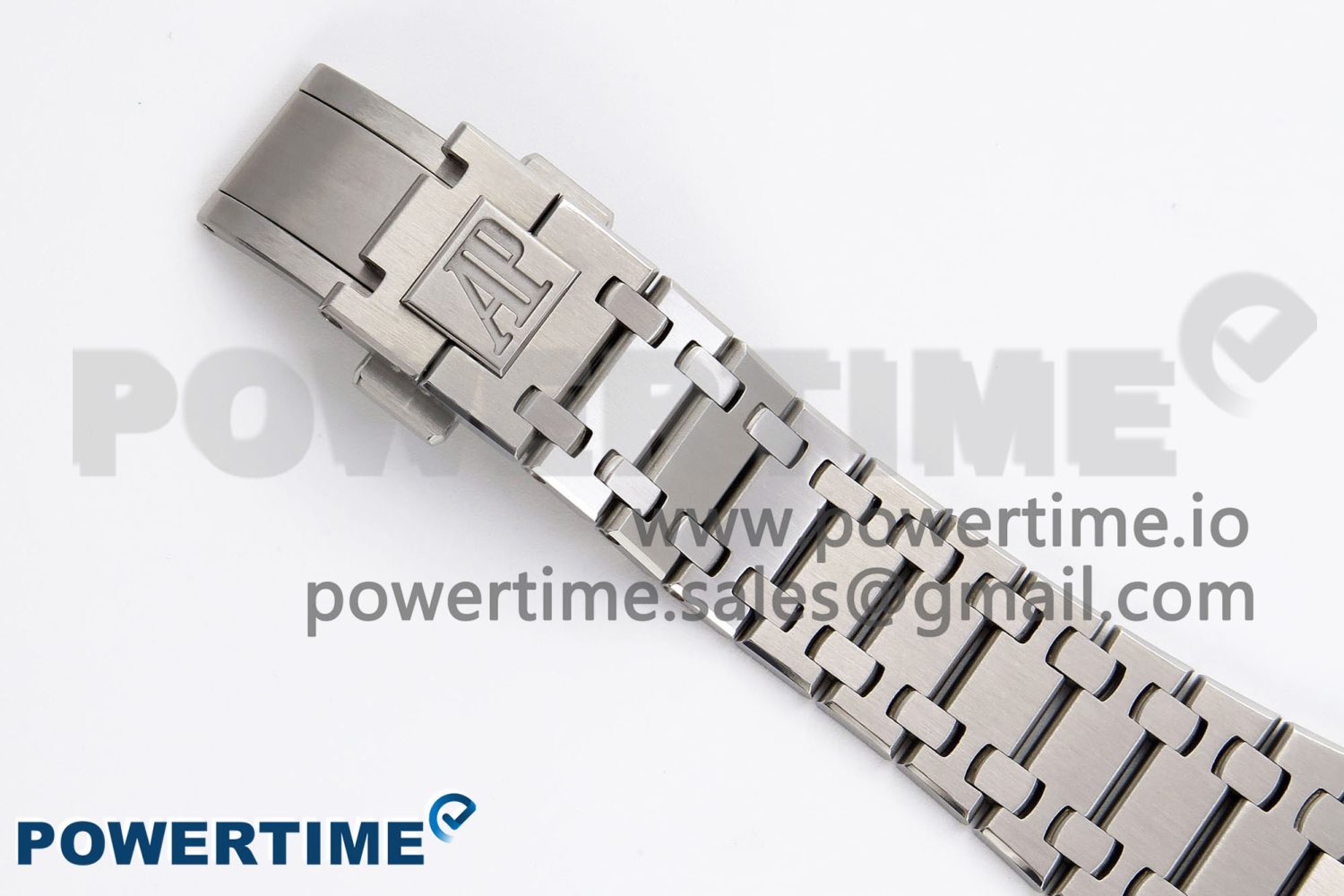 ROYAL OAK 39MM 15202 SS IPF 1:1 BEST EDITION BLACK DIAL ON SS BRACELET A2121 - Image 13