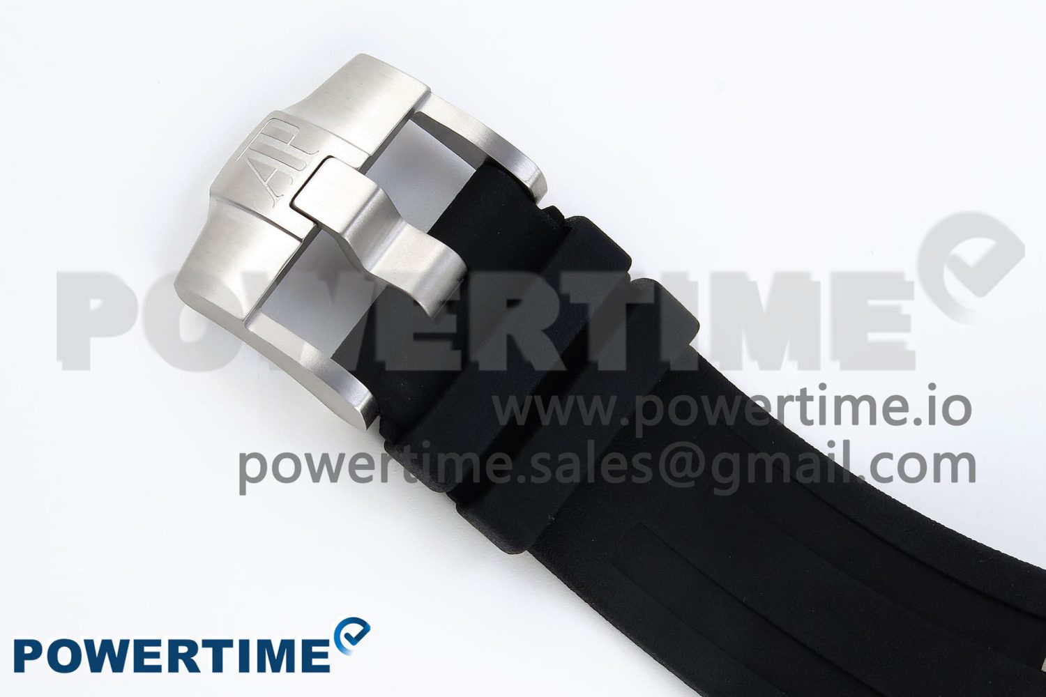 ROYAL OAK OFFSHORE DIVER 15710 IPF 1:1 BEST EDITION WHITE DIAL ON BLACK RUBBER STRAP SA3120 SUPER CLONE - Image 13