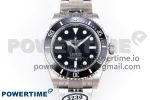SUBMARINER 41MM 124060 NO DATE 904L STEEL CLEAN 1:1 BEST EDITION VR3230