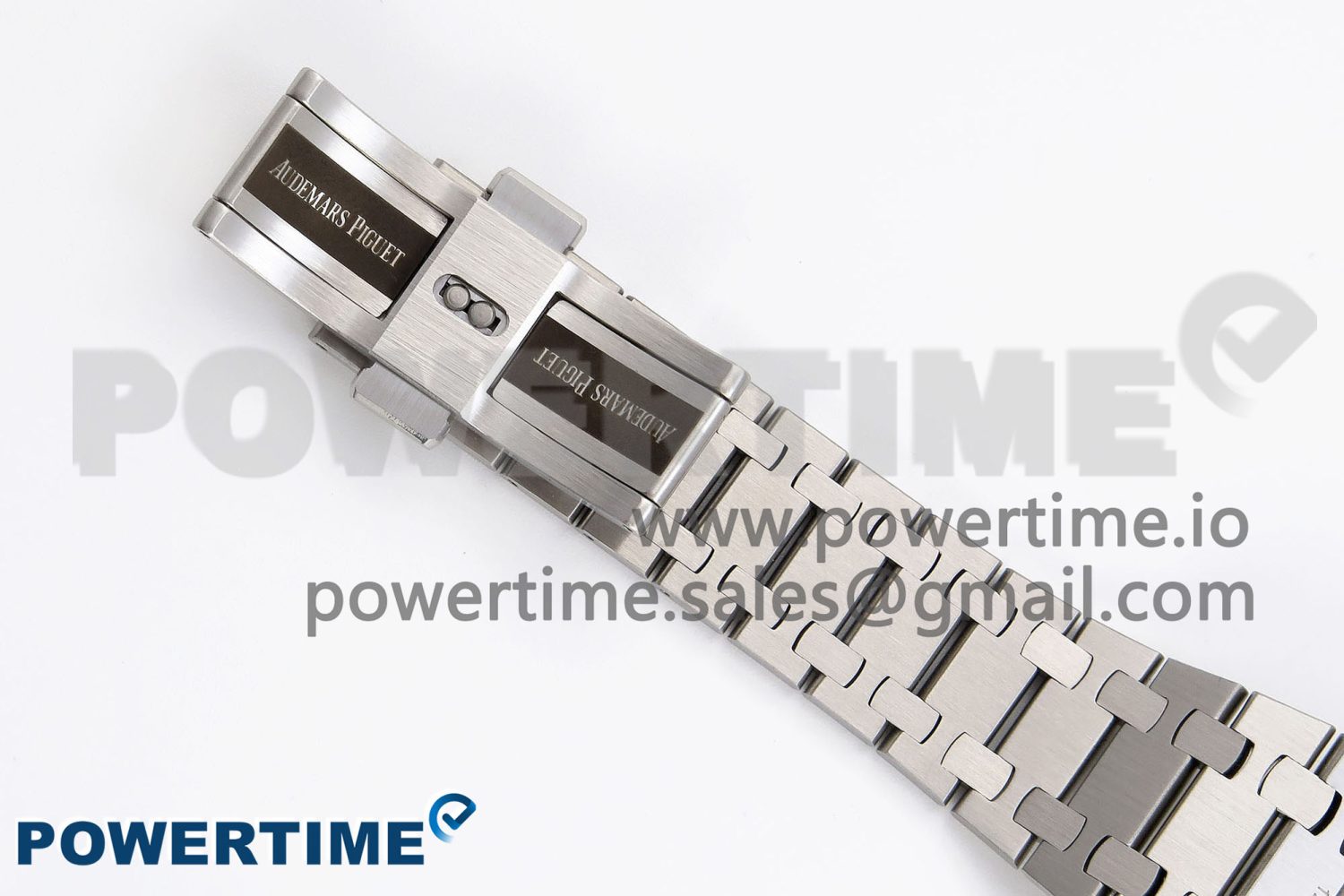 ROYAL OAK 39MM 15202 SS IPF 1:1 BEST EDITION BLACK DIAL ON SS BRACELET A2121 - Image 14