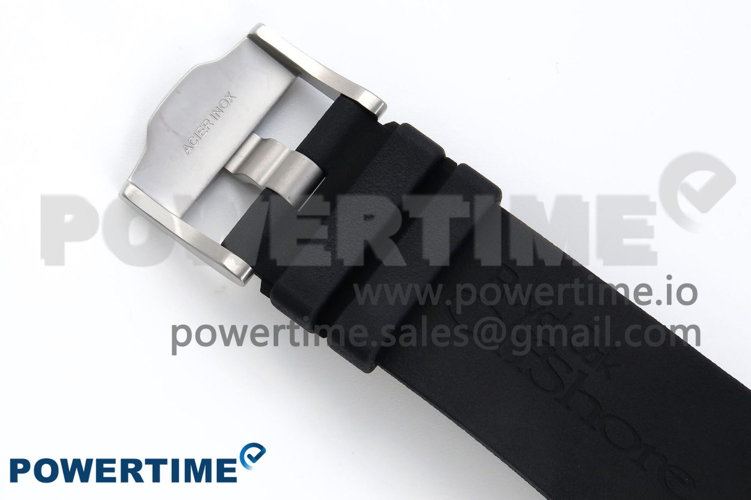 ROYAL OAK OFFSHORE DIVER 15710 IPF 1:1 BEST EDITION BLACK DIAL ON BLACK RUBBER STRAP SA3120 SUPER CLONE - Image 14