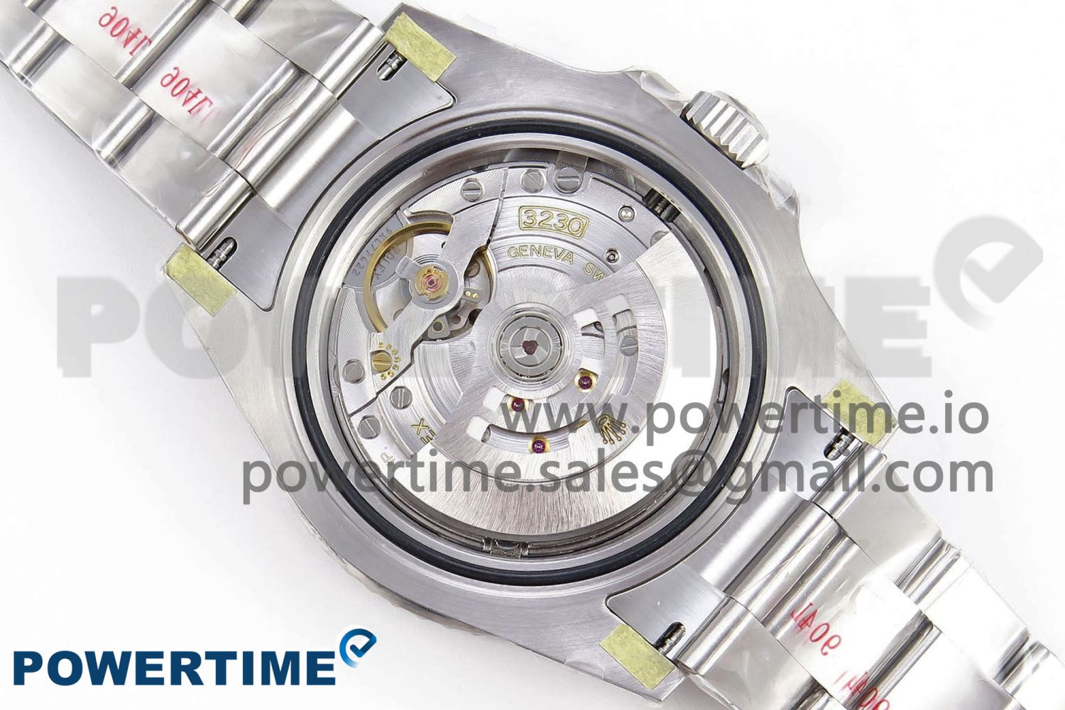 SUBMARINER 41MM 124060 NO DATE 904L STEEL CLEAN 1:1 BEST EDITION VR3230 - Image 8