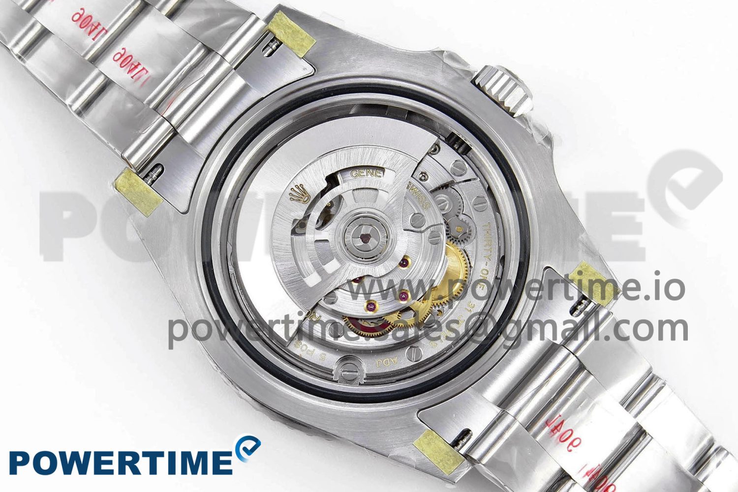 SUBMARINER 41MM 124060 NO DATE 904L STEEL CLEAN 1:1 BEST EDITION VR3230 - Image 9