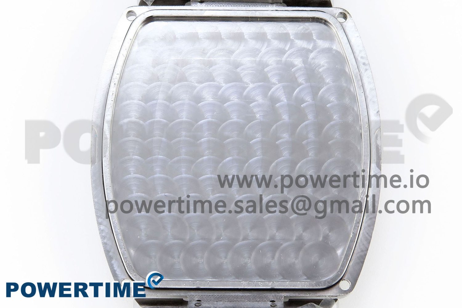 #FR2NCK Muller Vanguard SS ABF Best Edition White Dial on SS Bracelet A2824 - Image 12