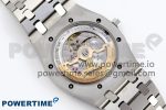 ROYAL OAK 39MM 15202 SS IPF 1:1 BEST EDITION BLACK DIAL ON SS BRACELET A2121 - Image 9
