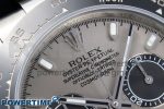 Daytona 116519 SS OMF Best Edition Gray/Black Dial on Oysterflex Strap A7750 (Slim Movement) - Image 4