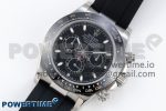Daytona 116519 SS OMF Best Edition Black Dial on Oysterflex Strap A7750 (Slim Movement) - Image 2
