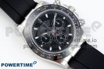 Daytona 116519 SS OMF Best Edition Black Dial on Oysterflex Strap A7750 (Slim Movement) - Image 3