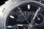Daytona 116519 SS OMF Best Edition Black Dial on Oysterflex Strap A7750 (Slim Movement) - Image 4