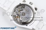 Daytona AET White Ceramic Case and Bracelet Tiffany Blue Dial Noob Best Edition SA4130 - Image 10