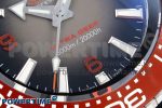 Seamaster 6000M Ultra Deep SS TF 1:1 Best Edition Gray Dial Orange Ceramic Bezel on Black Rubber Strap A2824 - Image 5
