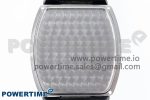 #FR2NCK Muller Vanguard SS Full Diamonds ABF Best Edition White Dial on Black Rubber Strap A2824 - Image 10