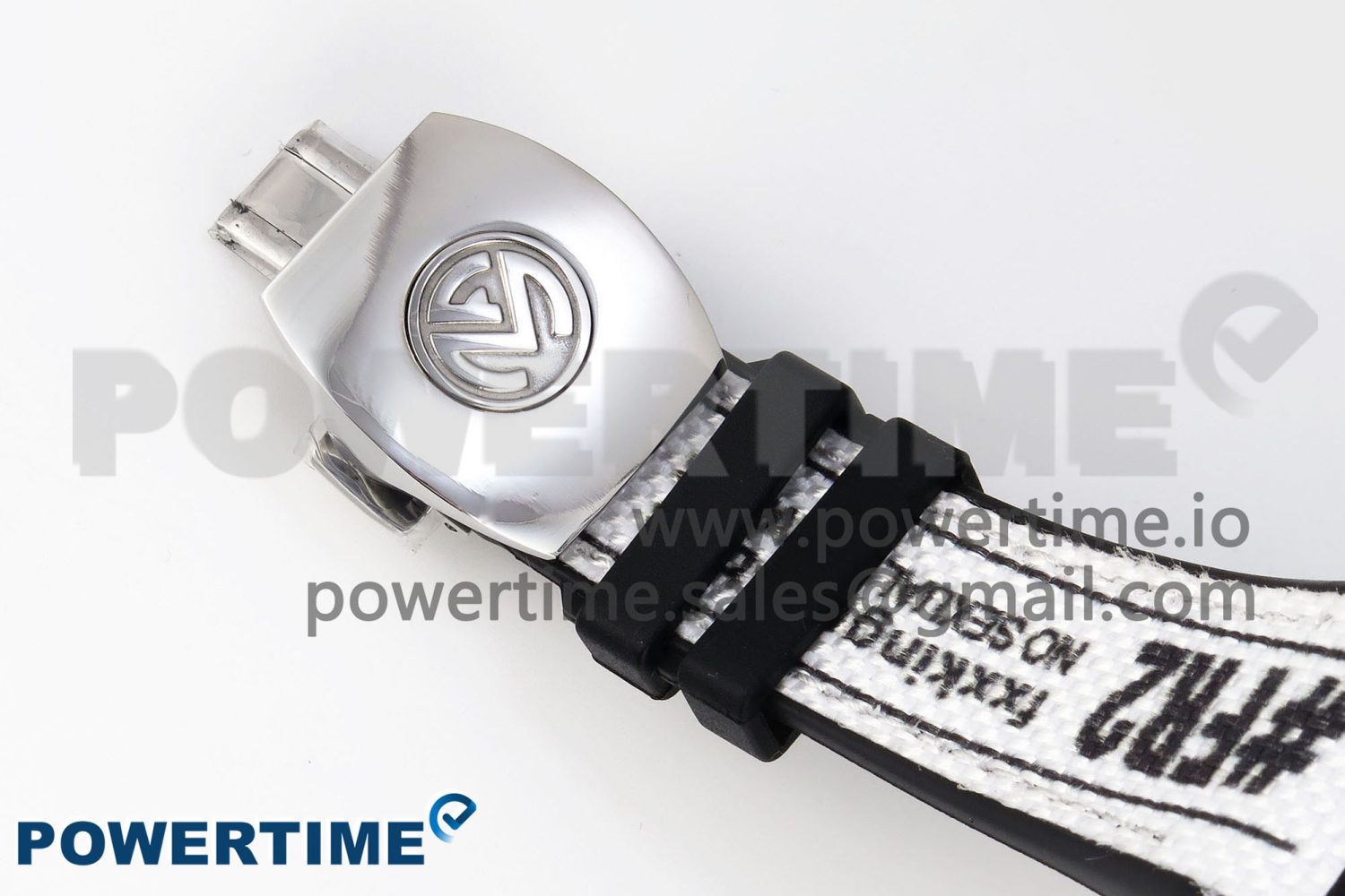 #FR2NCK Muller Vanguard SS Full Diamonds ABF Best Edition White Dial on Black Rubber Strap A2824 - Image 13