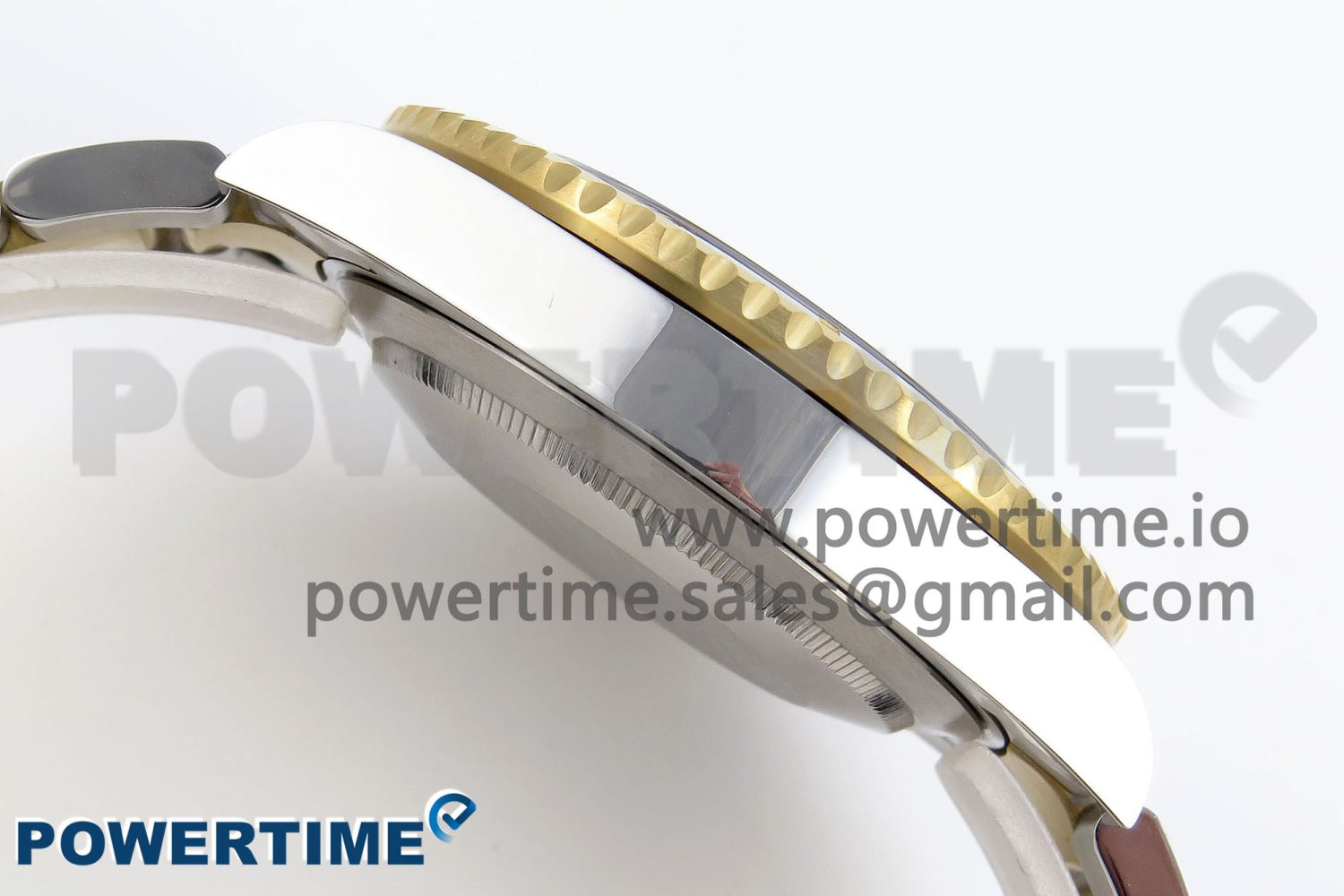 Submariner 41mm 126613 LB SS/YG Blue Ceramic 904L Steel JDF 1:1 Best Edition VR3235 V2 - Image 7