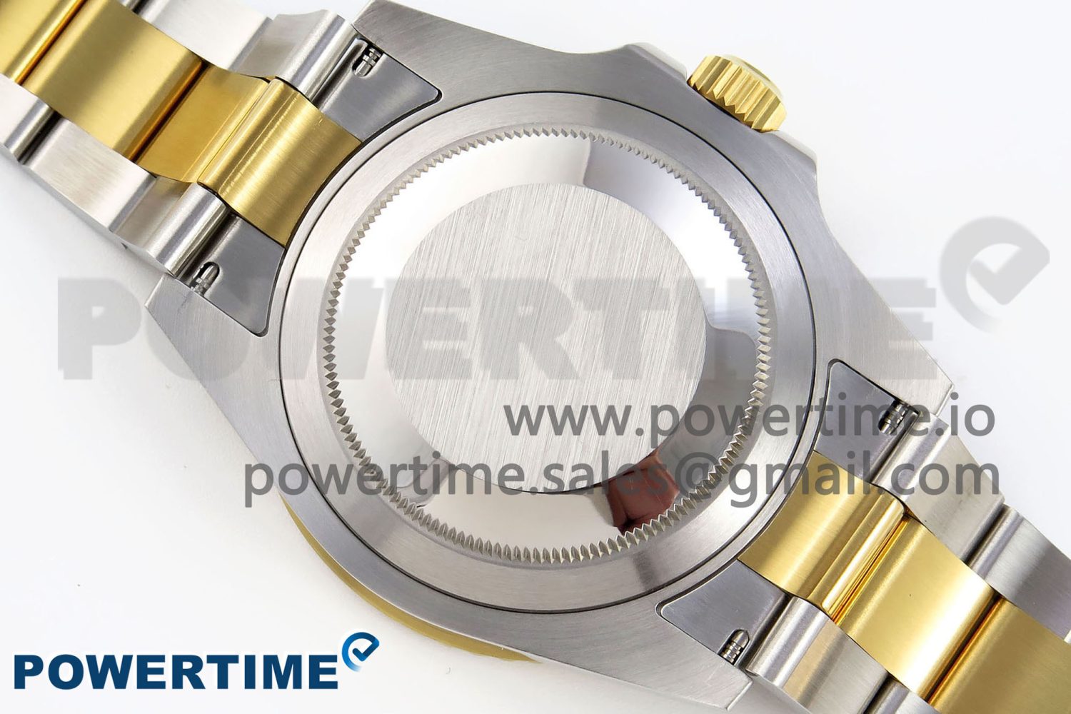 Submariner 41mm 126613 LB SS/YG Blue Ceramic 904L Steel JDF 1:1 Best Edition VR3235 V2 - Image 8