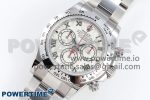 Daytona 116509 SS OMF Best Edition Meteorite Dial on SS Bracelet A7750 (Slim Movement) - Image 2