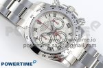 Daytona 116509 SS OMF Best Edition Meteorite Dial on SS Bracelet A7750 (Slim Movement) - Image 3