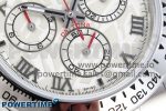 Daytona 116509 SS OMF Best Edition Meteorite Dial on SS Bracelet A7750 (Slim Movement) - Image 5