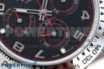 Daytona 116509 SS OMF Best Edition Black Numeral Dial on SS Bracelet A7750 (Slim Movement) - Image 5