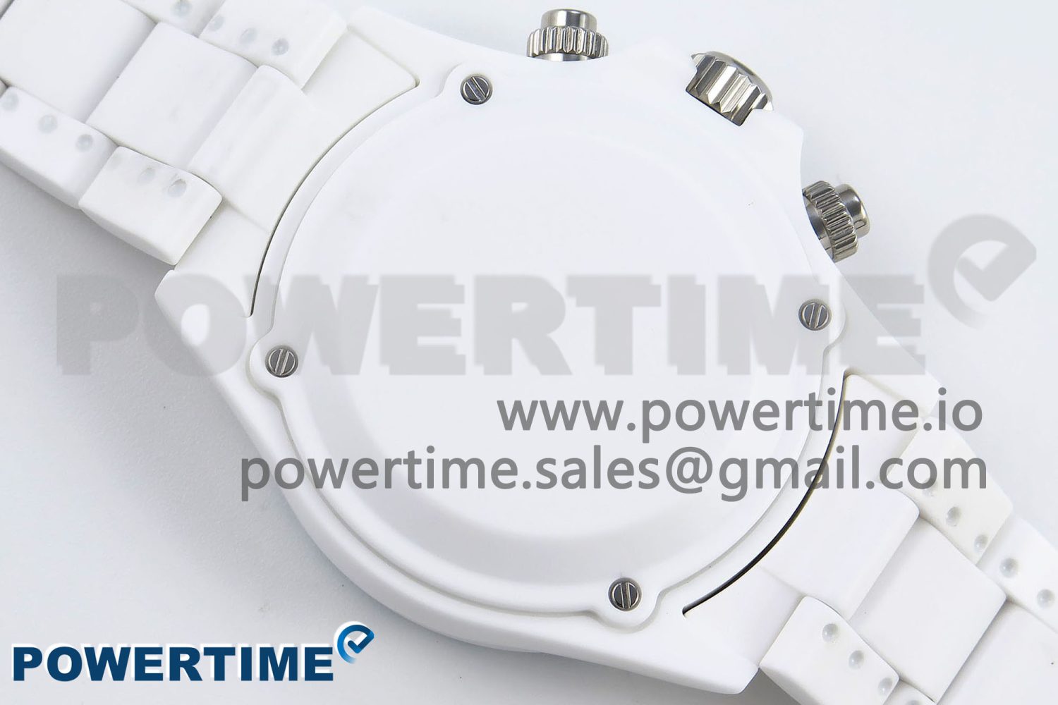 Daytona AET White Ceramic Case and Bracelet Tiffany Blue Dial Noob Best Edition SA4130 - Image 8